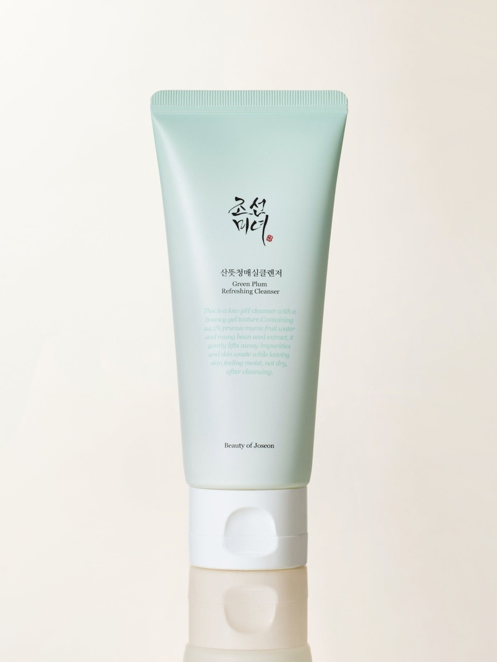 Beauty of Joseon - Green Plum Refreshing Cleanser